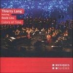 Welcome to the World - CD Audio di Thierry Lang