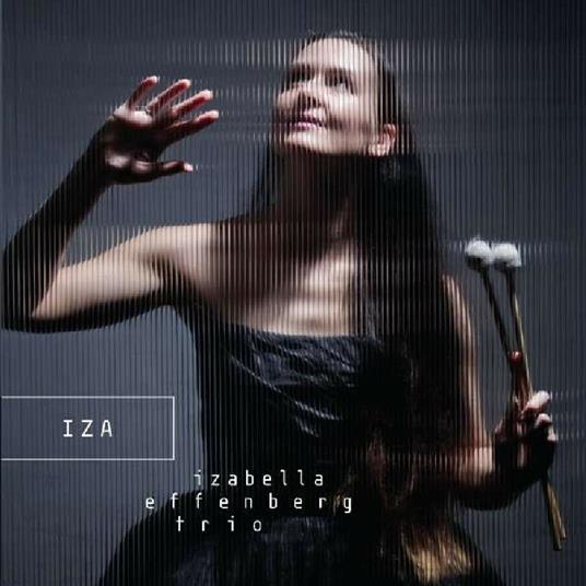 Iza - CD Audio di Izabella Effenberg