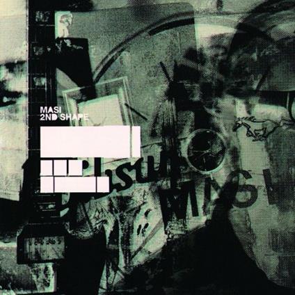 2nd Shape - CD Audio di MASI
