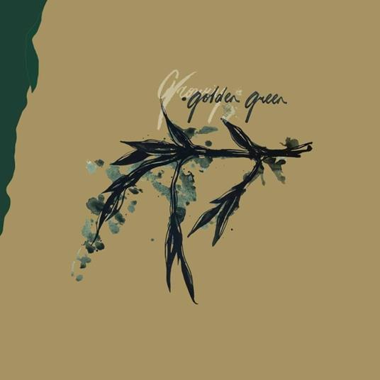 Growing - CD Audio di Golden Green