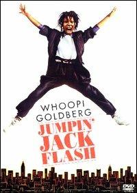 Jumpin' Jack Flash di Penny Marshall - DVD
