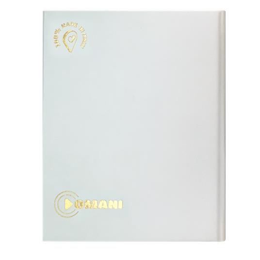 Diario Smemo 16 mesi, 2024, Bianco - 11 x 15 cm - 2