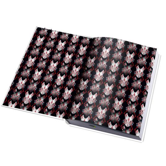 Diario Smemo 16 mesi, 2024, Manga Special Edition - Soggetto Samurai - 17 x 13 cm - 4