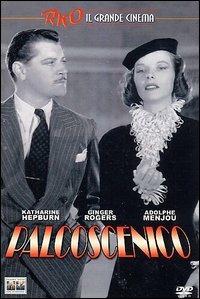 Palcoscenico (DVD) di Gregory La Cava - DVD