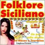CD Folklore siciliano vol.1 