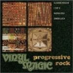 Prog Rock - CD Audio