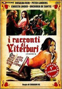 I racconti di Viterbury di Edoardo Re - DVD
