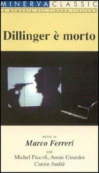 Dillinger è morto (DVD) di Marco Ferreri - DVD