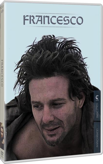 Francesco (DVD) di Liliana Cavani - DVD