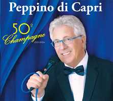 CD 50° Champagne Peppino Di Capri