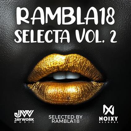 Rambla18 Selecta Vol.2 - CD Audio