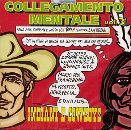 Collegamento Mentale Vol.3 - CD Audio