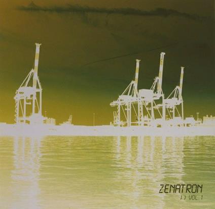 Zenatron vol.1 - CD Audio