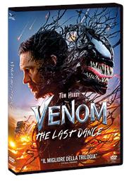 Venom. The Last Dance (DVD + Card)