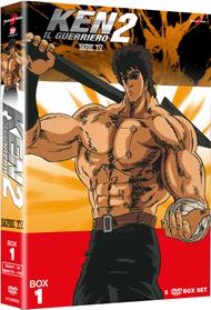 Ken il guerriero 2. Parte 1 (5 DVD)