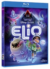 Elio (Blu-ray)
