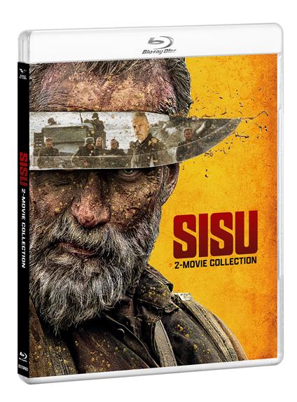 Cofanetto Sisu (2 Blu-ray) di Jalmari Helander
