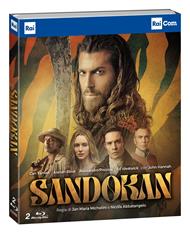 Sandokan (2025) (2 Blu-ray)