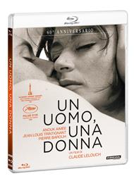 Un uomo, una donna. 60° Anniversario (Blu-ray)