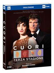 Cuori. Stagione 3 (3 DVD)
