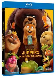 Jumpers. Un salto tra gli animali (Blu-ray)