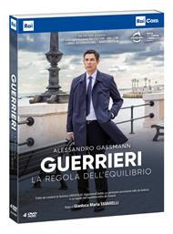 Guerrieri. La regola dell'equilibrio (4 DVD)
