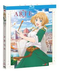 Arte (Blu-ray)