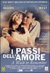 I passi dell'amore (DVD) di Adam Shankman - DVD