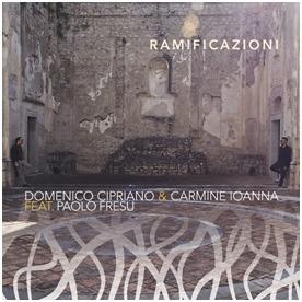 Ramificazioni (feat. Paolo Fresu) - CD Audio di Domenico Cipriano