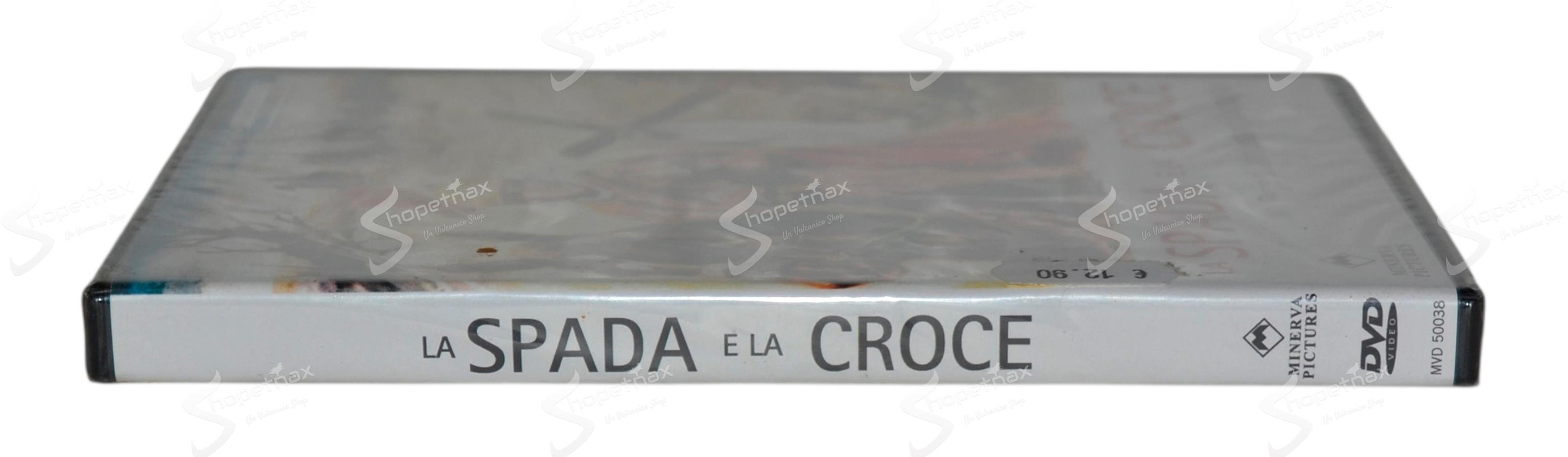 La spada e la croce (DVD)