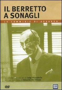 Il berretto a sonagli (DVD) di Eduardo De Filippo - DVD