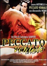 Peccato veniale (DVD) di Salvatore Samperi - DVD