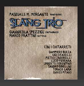 CD Slang Trio Slang Trio