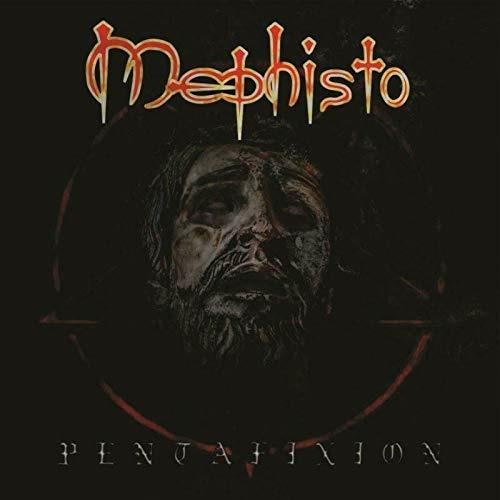 Pentafixion - CD Audio di Mephisto