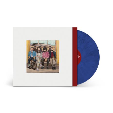 È già domani (Vinile nero) - Vinile LP di Fast Animals and Slow Kids - 3