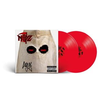 Funny Games - Doppio LP BLOODY MARY RED AUTOGRAFATO - Vinile LP di Noyz Narcos
