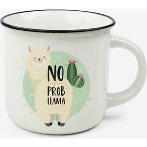 Idee regalo Tazza Cup-puccino Legami Take a Break Lama. Llama Legami