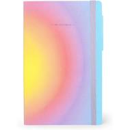 Quaderno a Righe - My Notebook - Medium - Aura