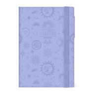 Agenda 16 mesi 2027 settimanale Legami Medium Cosmic Lilac