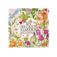 Calendario da parete Legami 2027 Family Planner - My Secret Garden 30X29