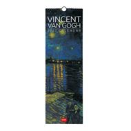 Calendario da parete Legami 2027 Art Collection - Vincent Van Gogh 16X49