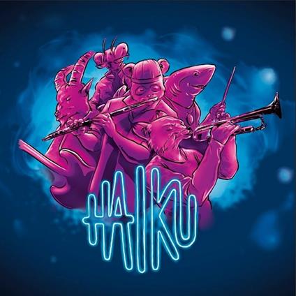 Haiku - CD Audio di Haiku