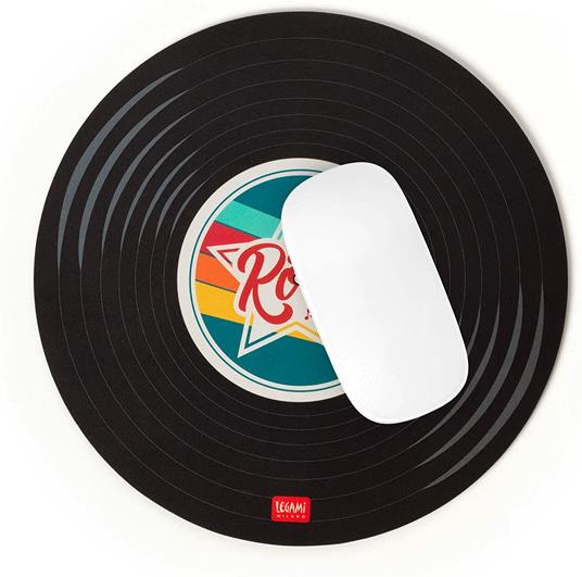 Legami - Tappetino per Mouse, Vinyl - 2