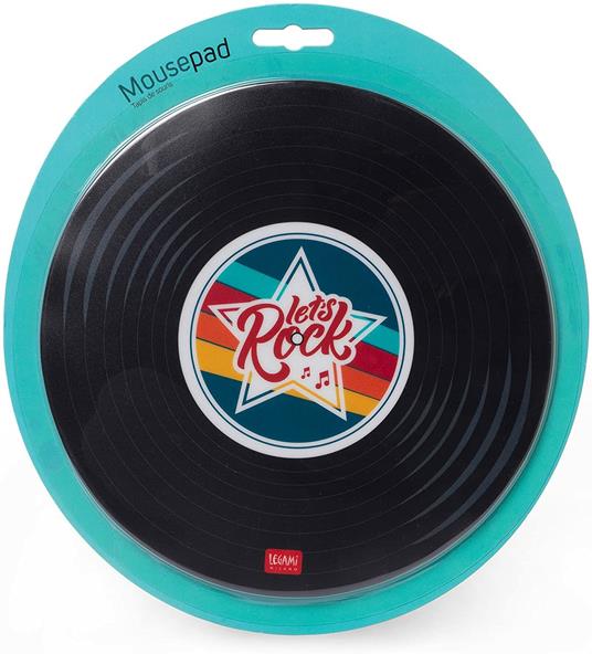 Legami - Tappetino per Mouse, Vinyl - 3