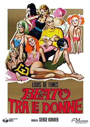 Beato tra le donne (DVD) di Serge Korber - DVD