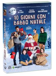 10 giorni con Babbo Natale (DVD)