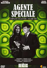 Agente Speciale. Complete Collection vol.1 (DVD)