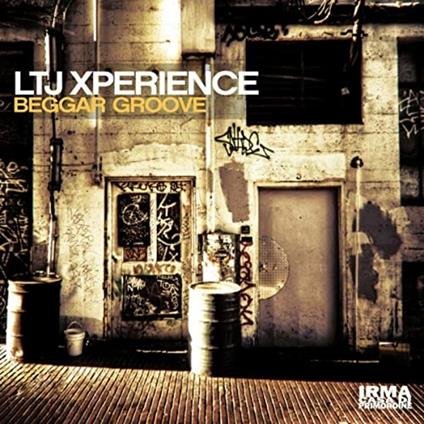 Beggar Groove (White Coloured Vinyl) - Vinile LP di LTJ Xperience