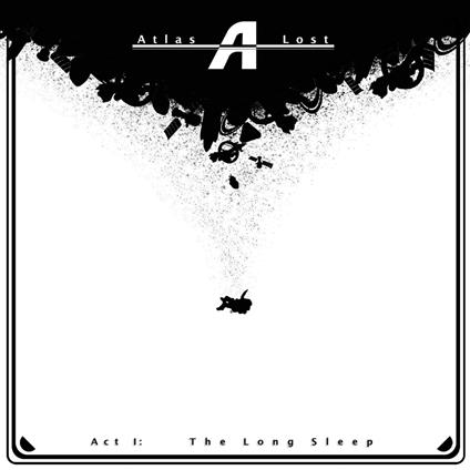 Atlas Lost, Act 1. The Long Sleep - CD Audio di Arcana Collective