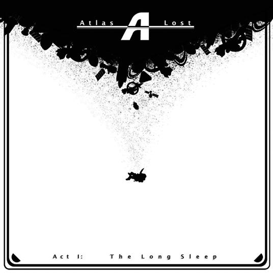 Atlas Lost, Act 1. The Long Sleep - CD Audio di Arcana Collective